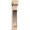 Ekena Millwork Westlake Block Smooth Bracket w/ Offset Brace, Douglas Fir, 7 1/2"W x 40"D x 40"H BKT0806X40X40WTL05SDF - alternate 4